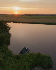 flotten.nl kampeervlot, campingraft, origineelovernachten, natuurhuisje